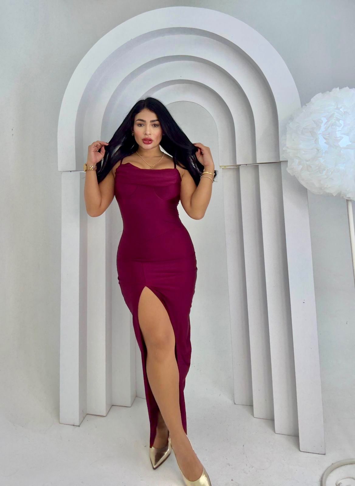 VESTIDOS PARA FIESTA - 15 Valen Largo