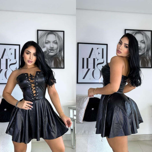 VESTIDOS CORTOS - 04 Coco