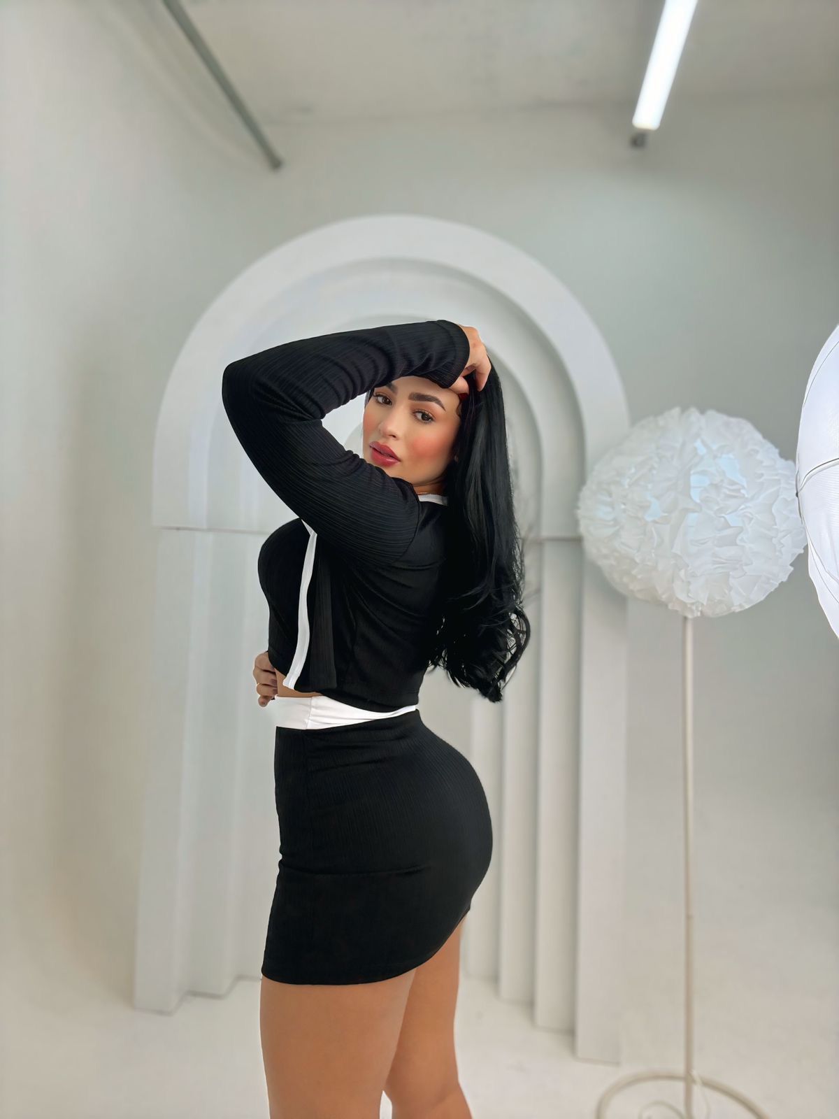 VESTIDOS CORTOS - 15 Set Valery