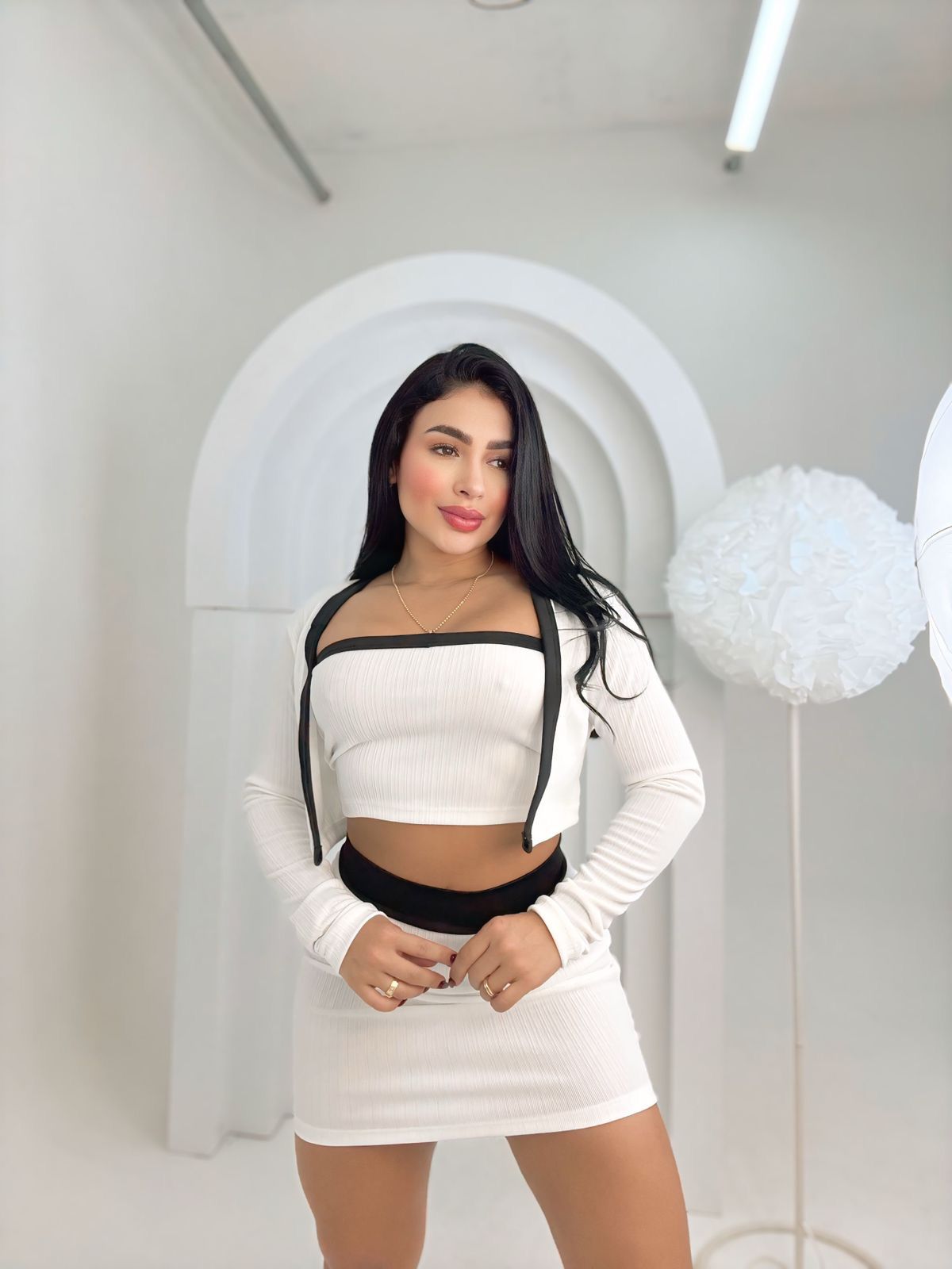 VESTIDOS CORTOS - 15 Set Valery