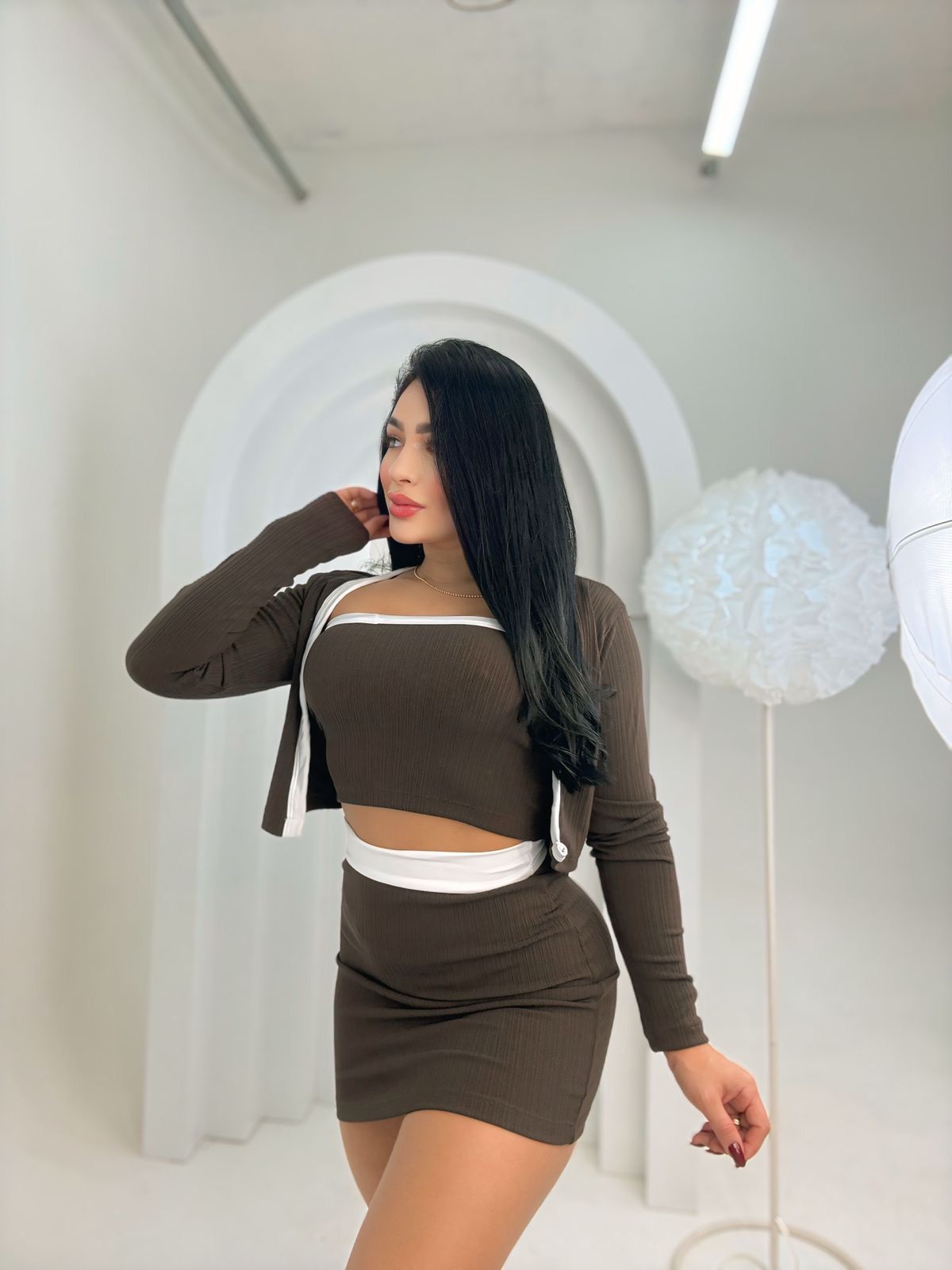 VESTIDOS CORTOS - 15 Set Valery