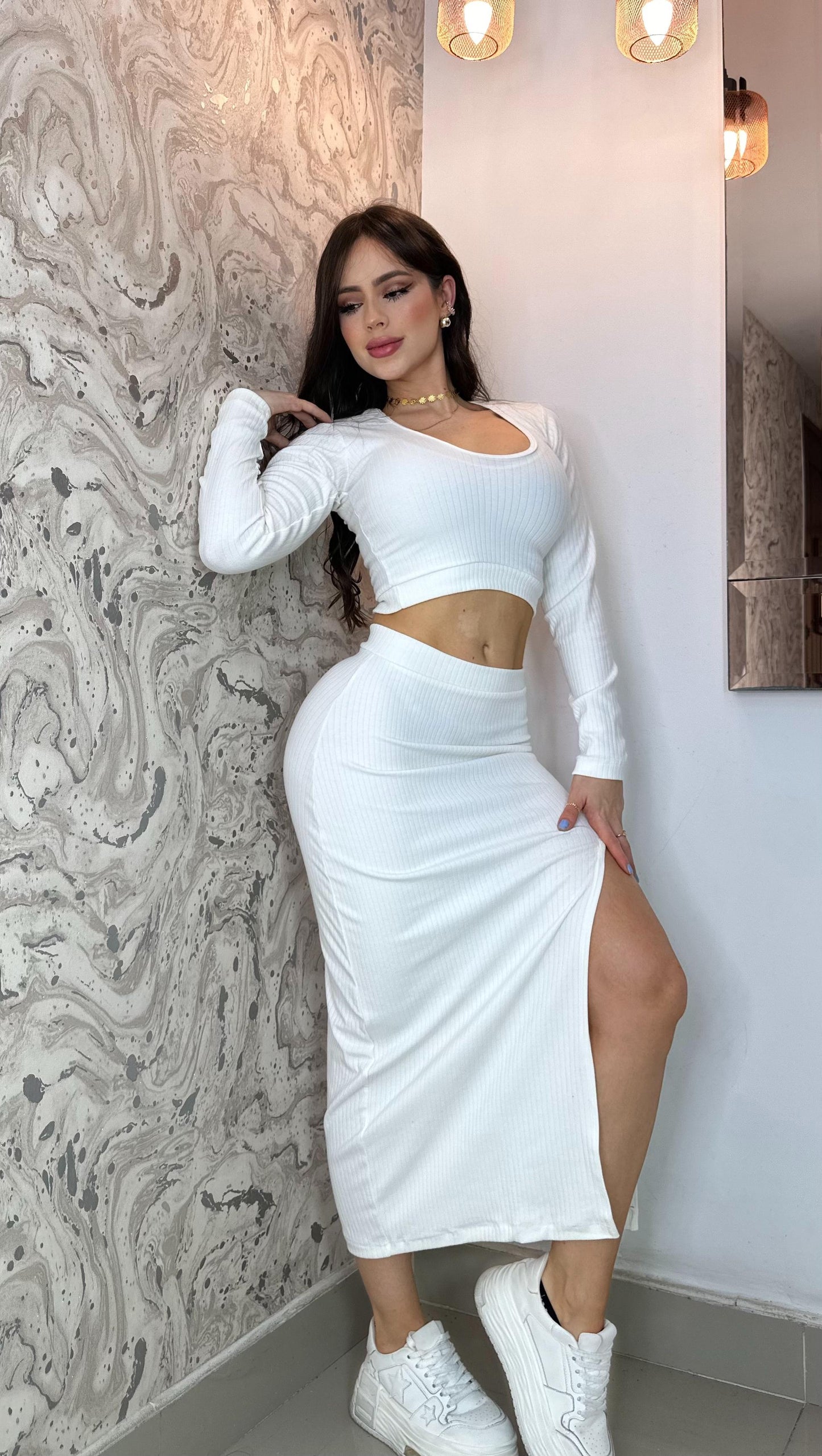 VESTIDOS PARA FIESTA - 10 Set Kiara