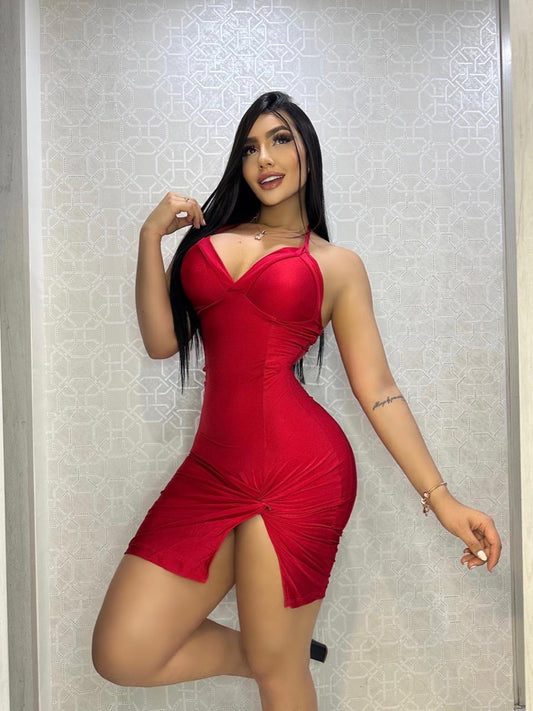 VESTIDOS CORTOS 04 - Lupe