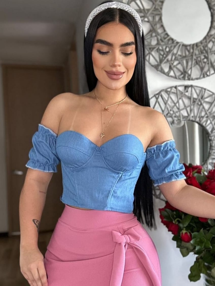 CORSETS - Corset de mangas