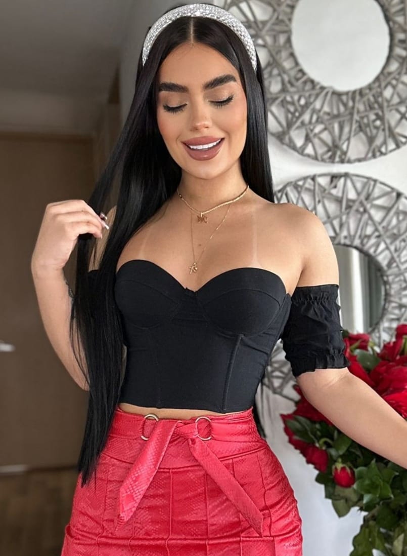 CORSETS - Corset de mangas