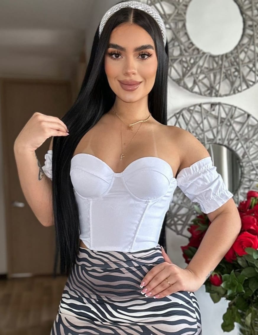 CORSETS - Corset de mangas