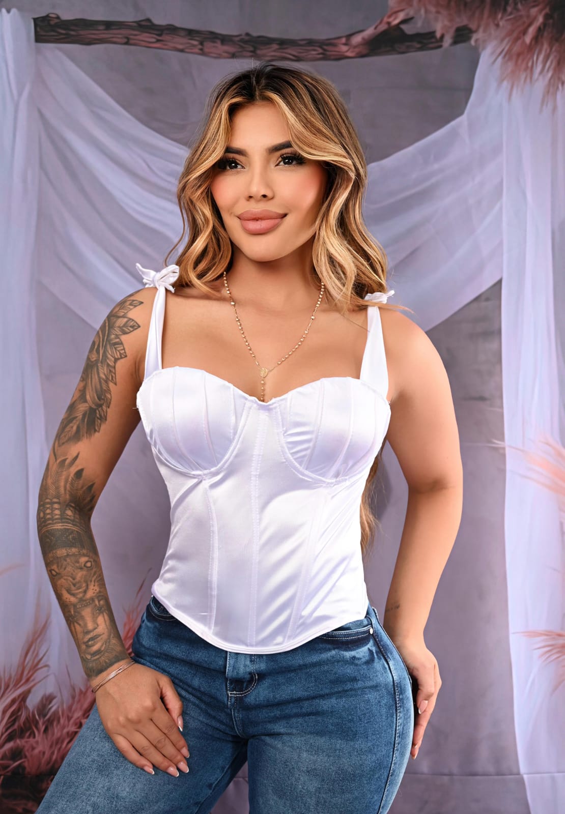 CORSETS - Corset Mafalda