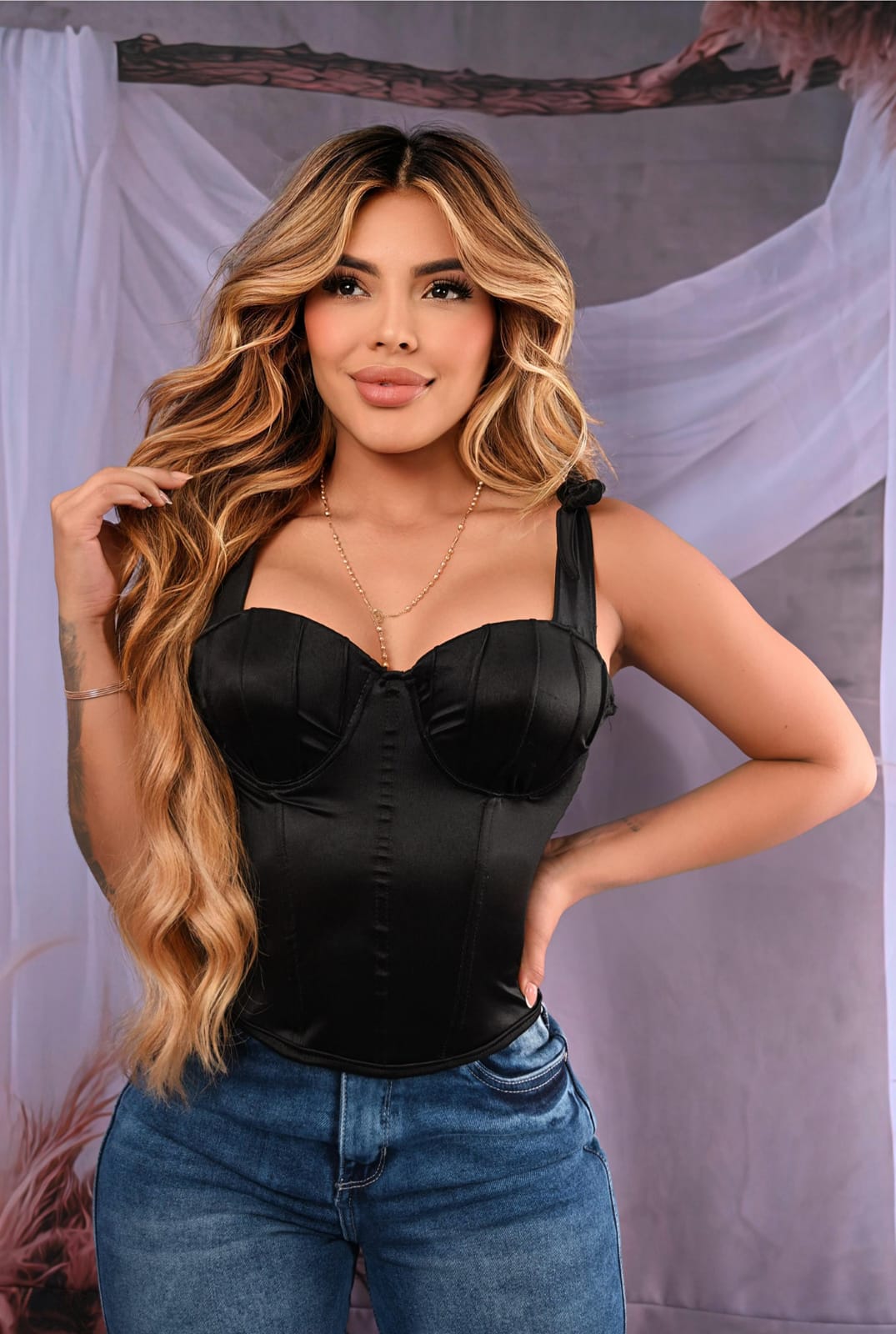 CORSETS - Corset Mafalda