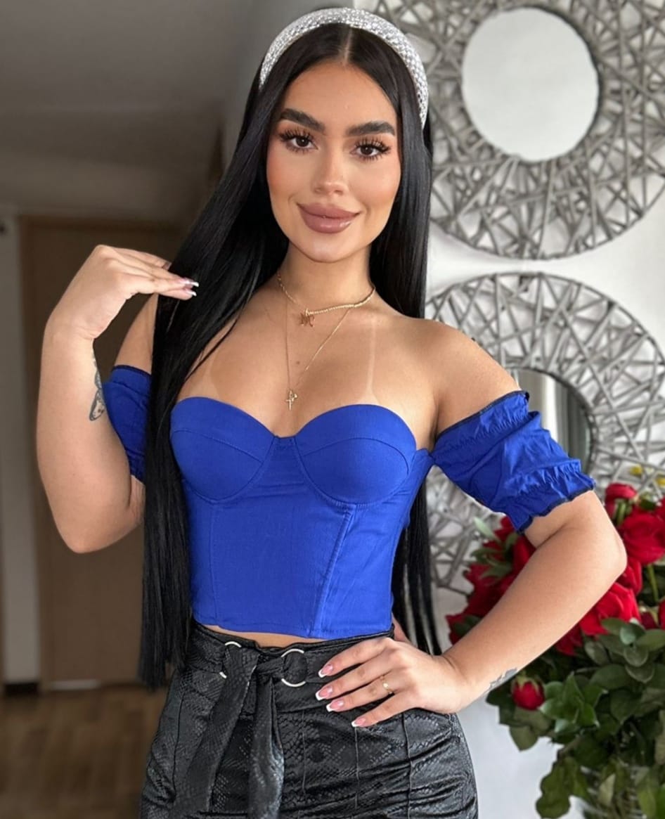 CORSETS - Corset de mangas