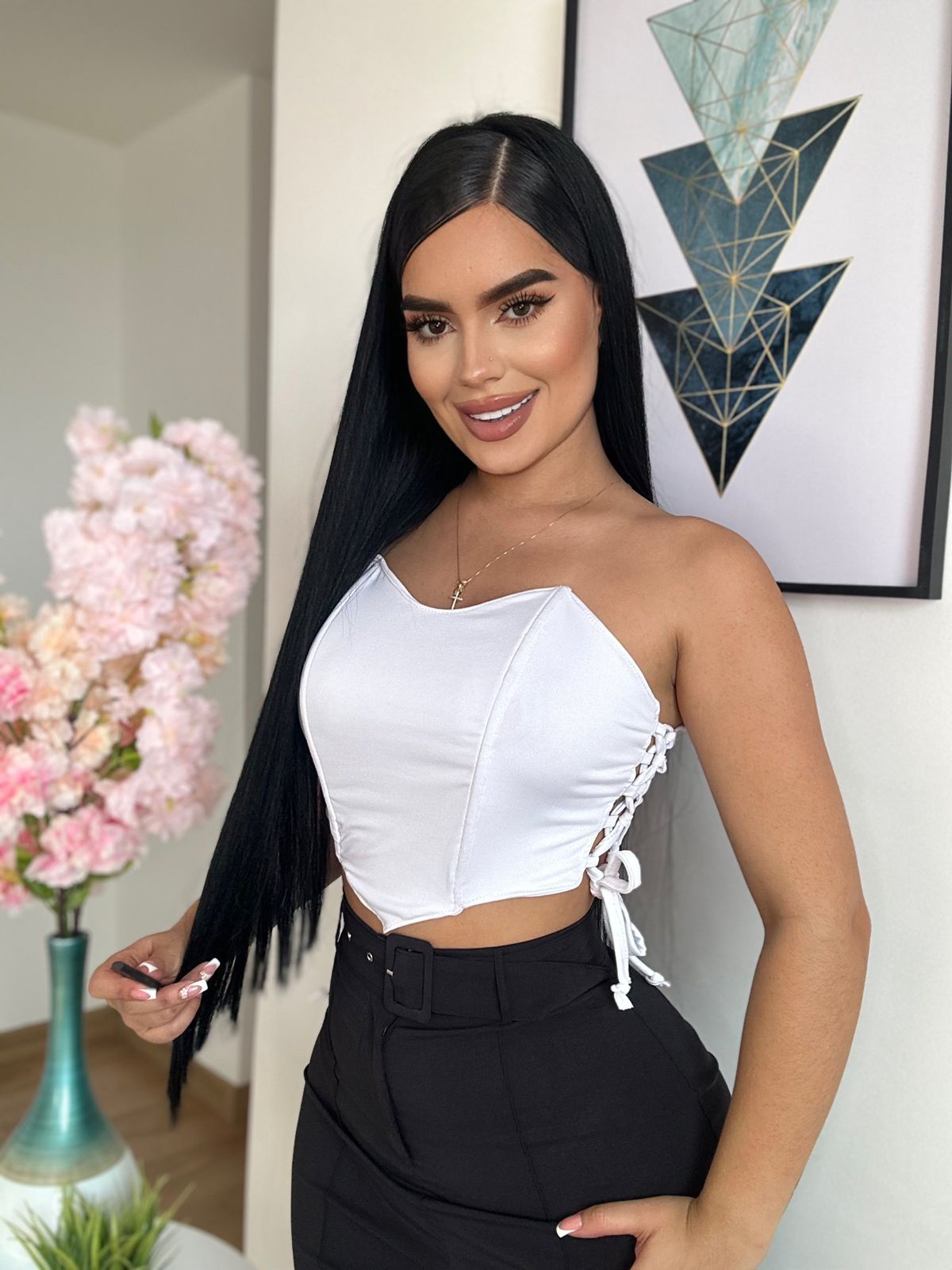 CORSETS - Corset varilla sin manga