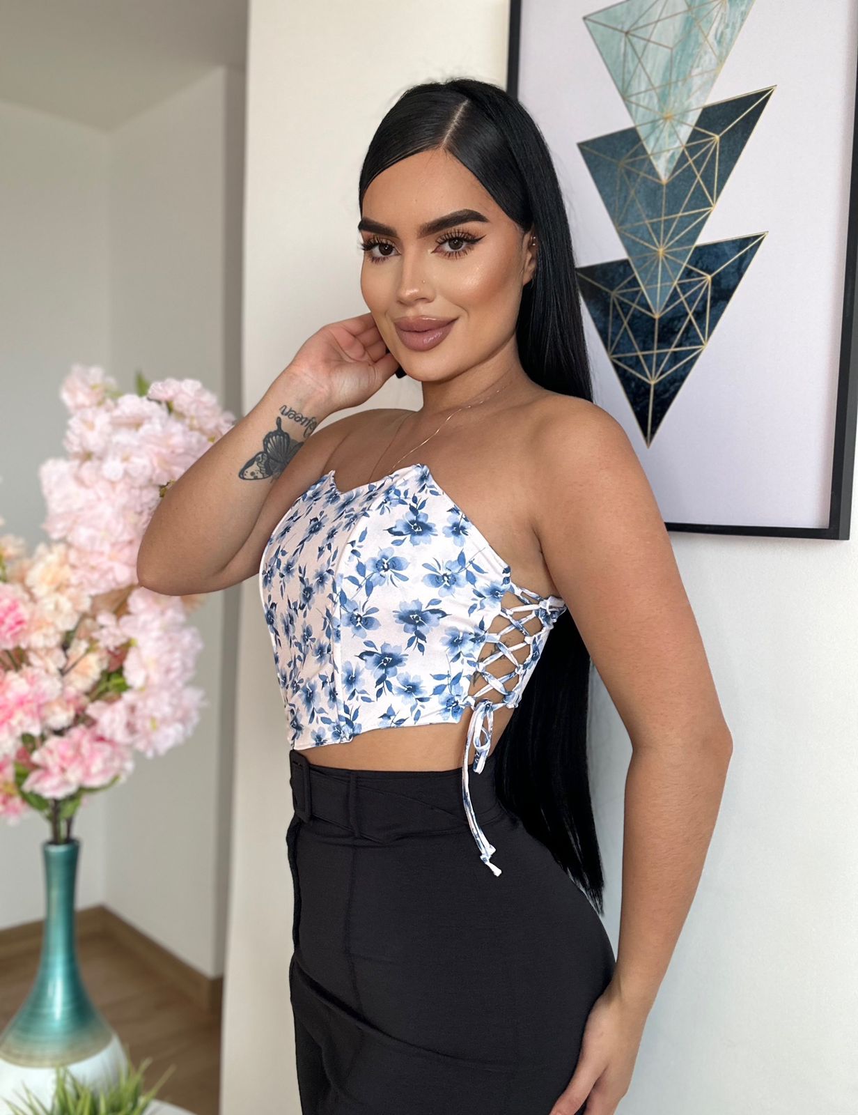 CORSETS - Corset varilla sin manga