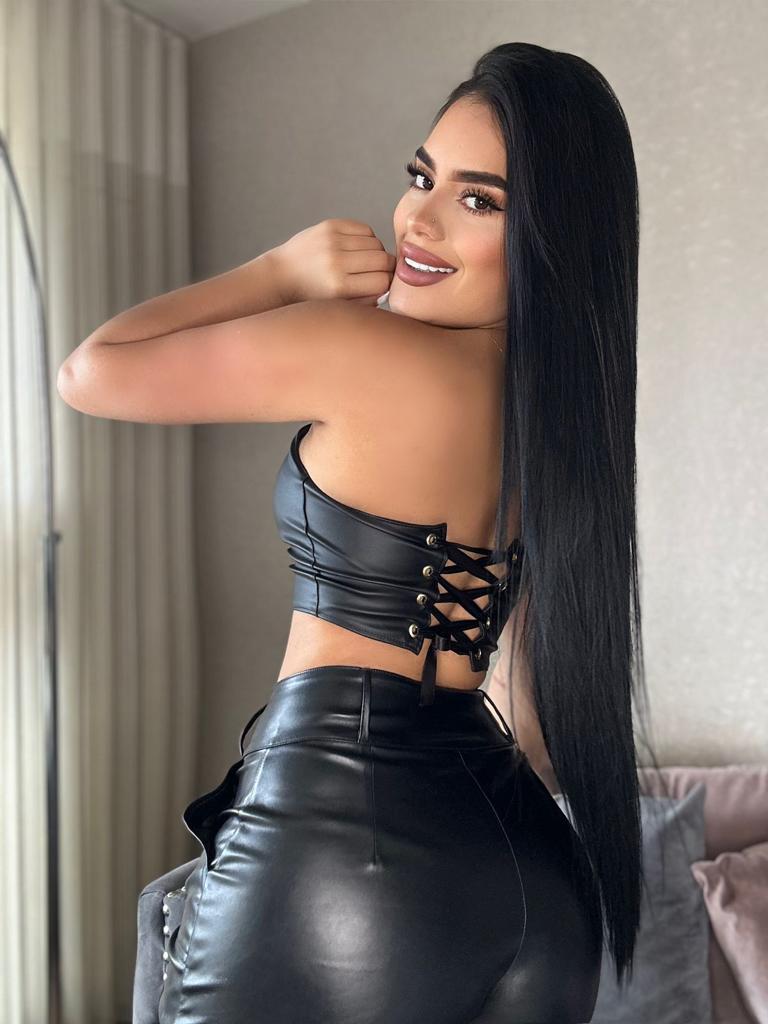 CORSETS - Corset cuerina