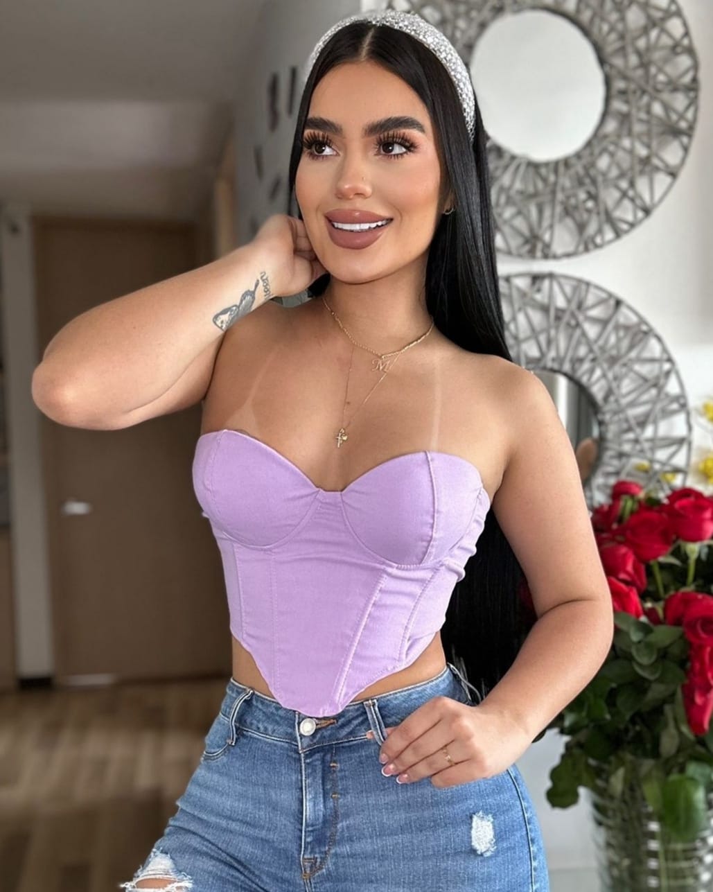 CORSETS - Corset varilla sin manga