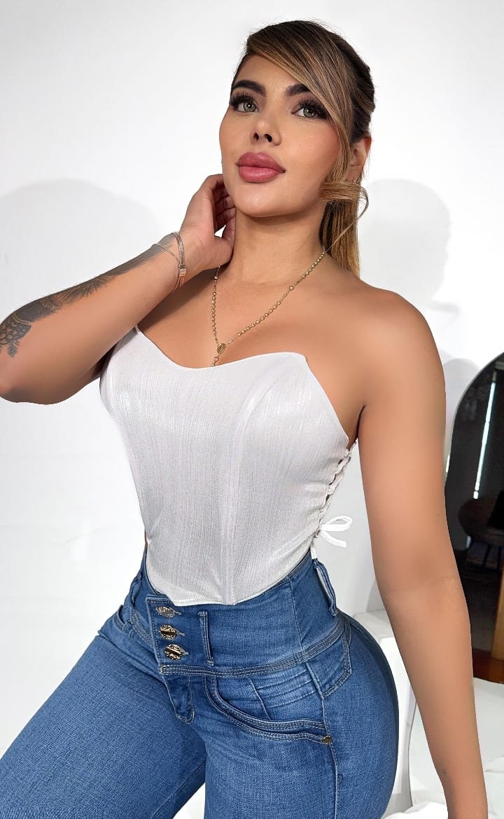 CORSETS - Varilla metalizada