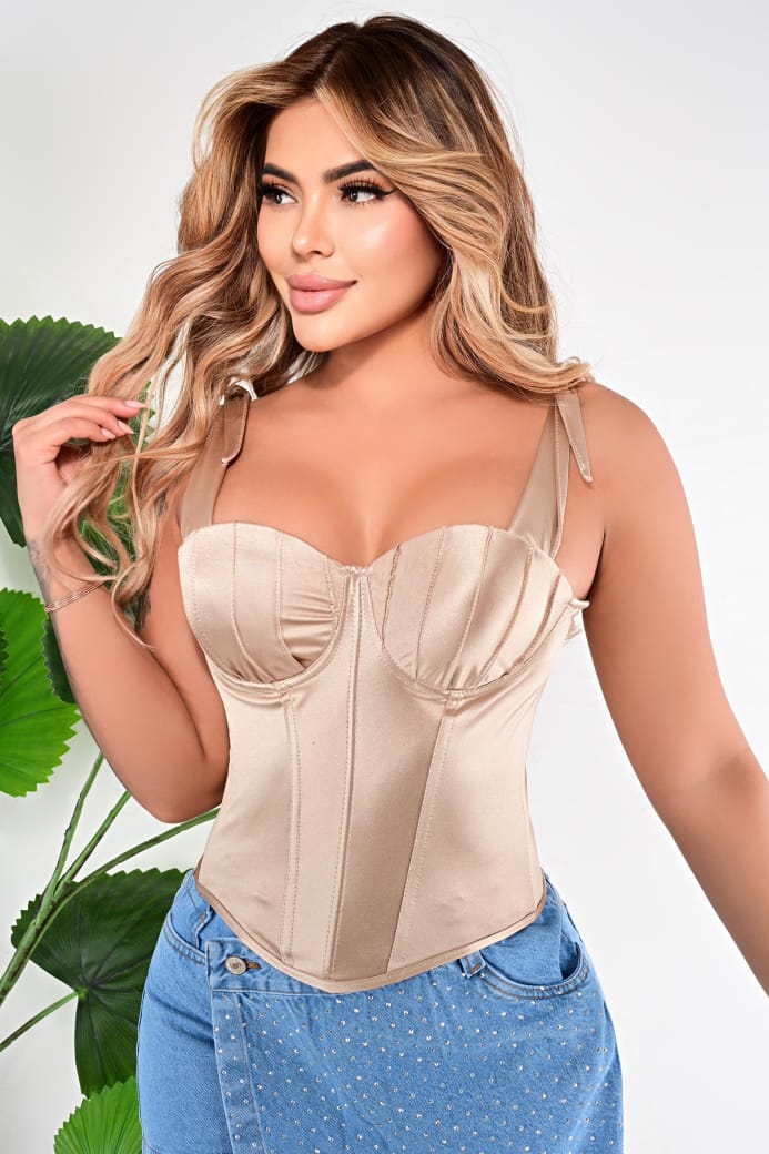 CORSETS - Corset Mafalda