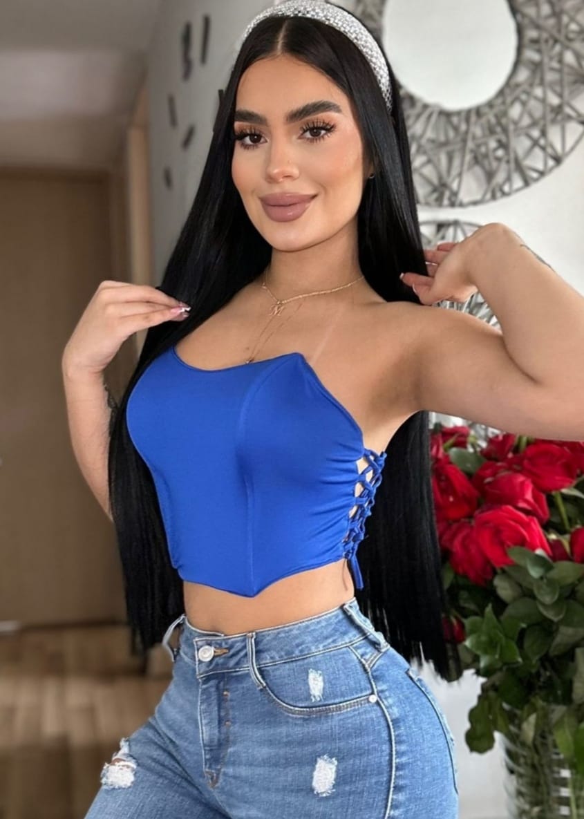 CORSETS - Corset varilla sin manga