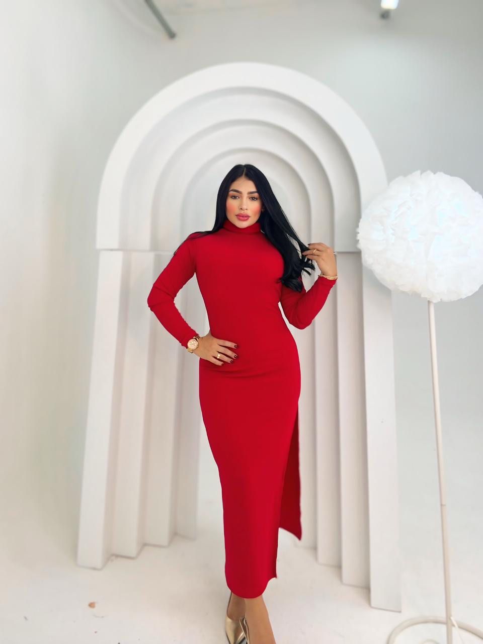 VESTIDOS PARA FIESTA - 02 Alicia Largo