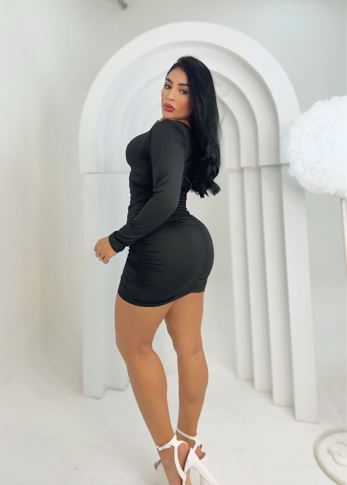 VESTIDOS CORTOS - 19 Julieta