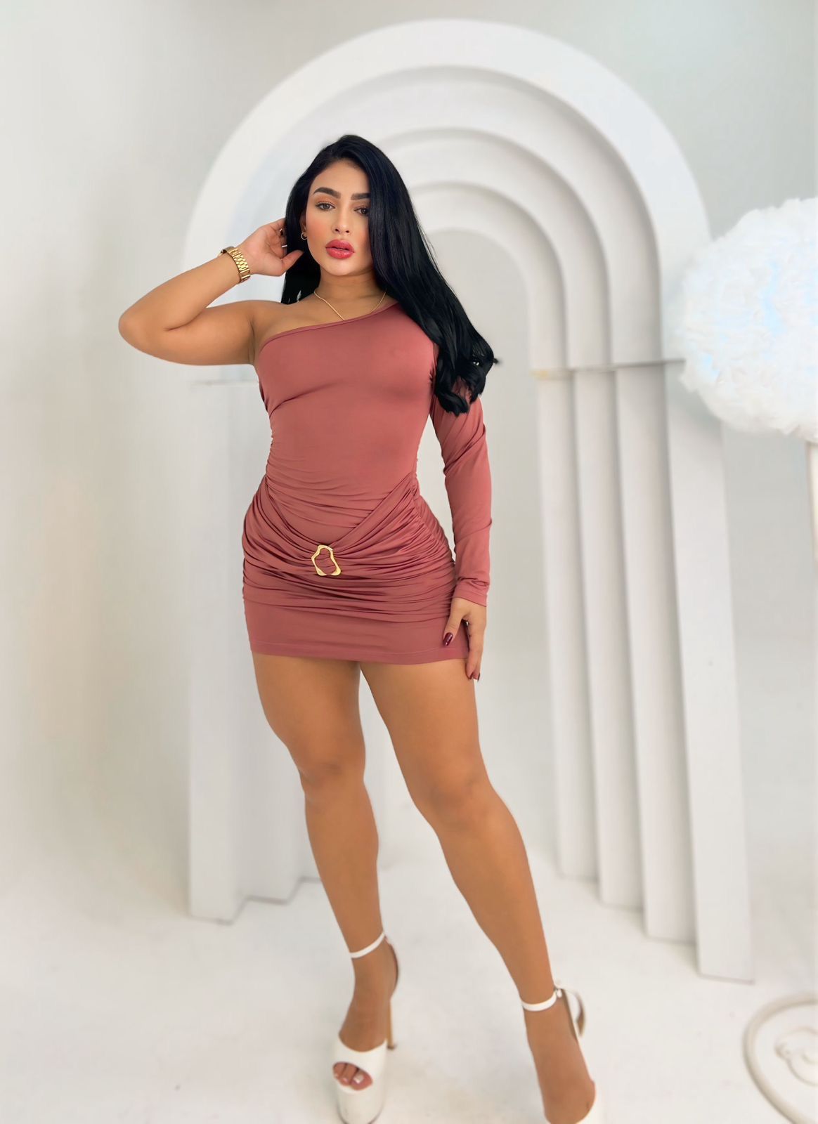 VESTIDOS CORTOS - 19 Julieta