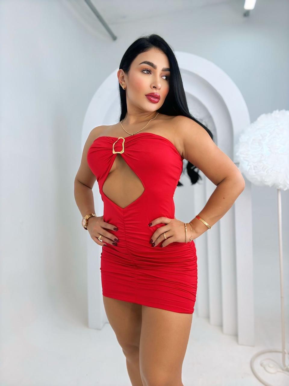 VESTIDOS CORTOS - 18 Valen corto