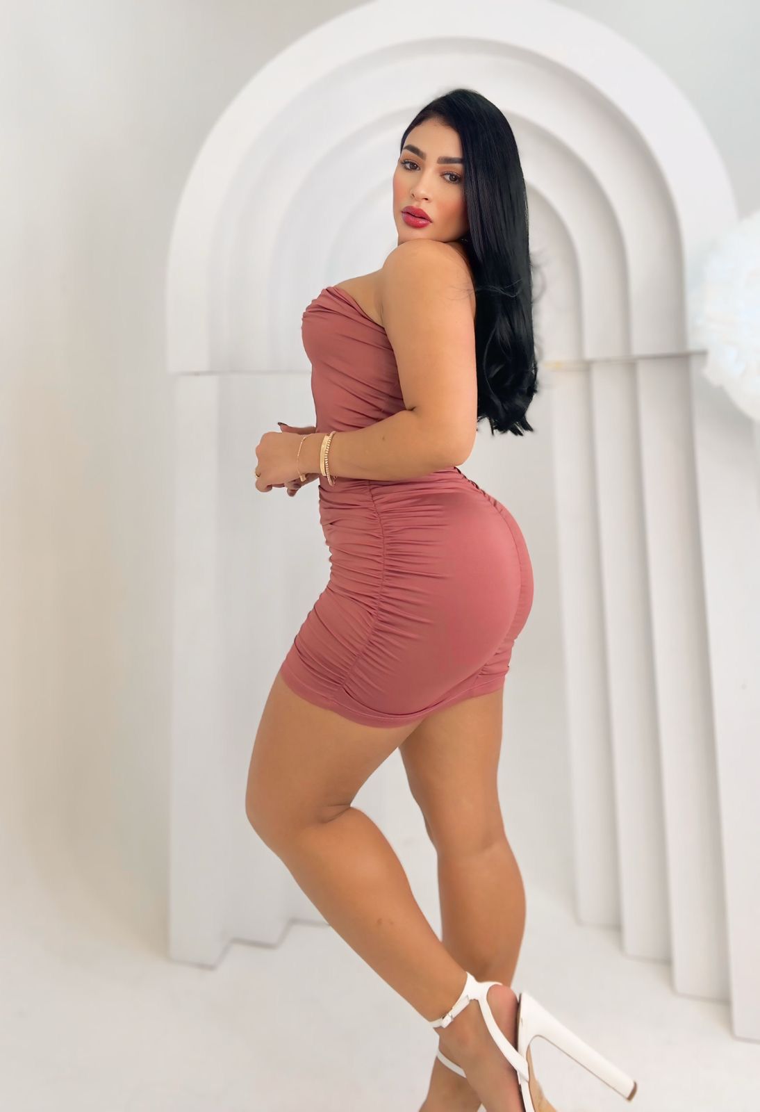 VESTIDOS CORTOS - 18 Valen corto