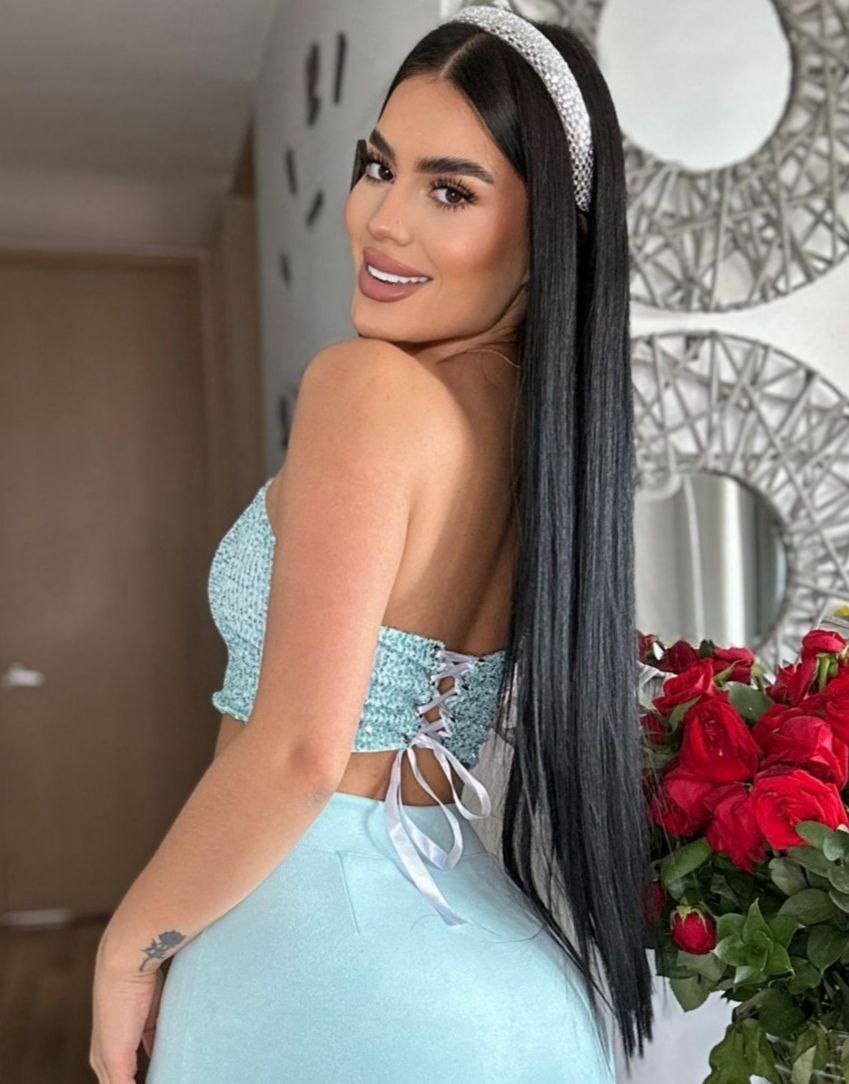 CORSETS - Corset lentejuelas