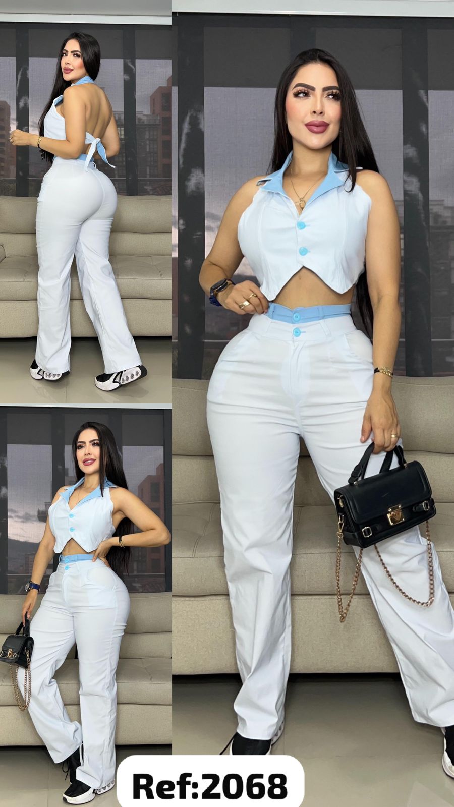 2068 Divino sets combinado