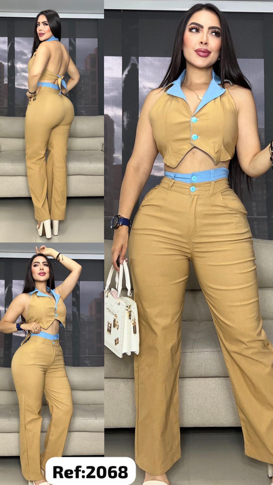 2068 Divino sets combinado
