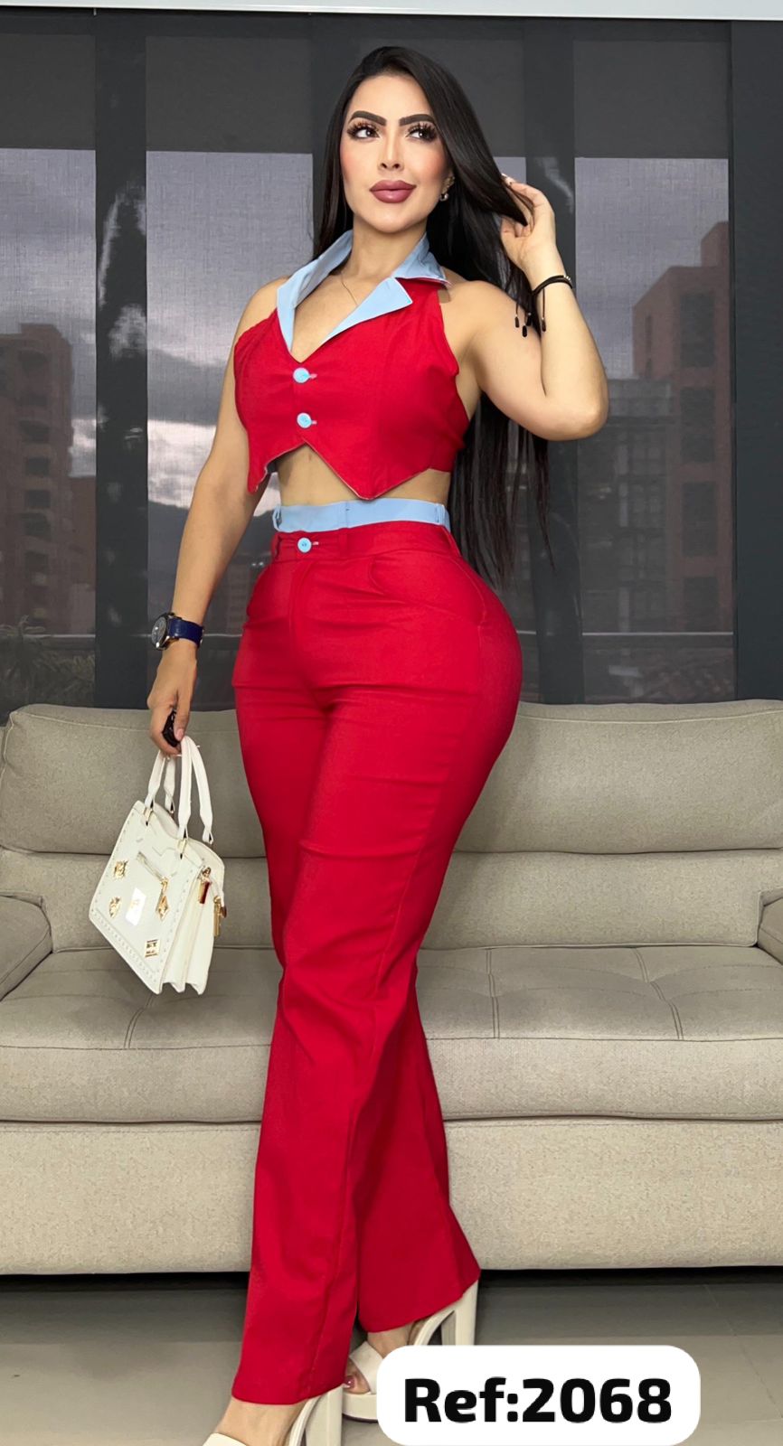 2068 Divino sets combinado
