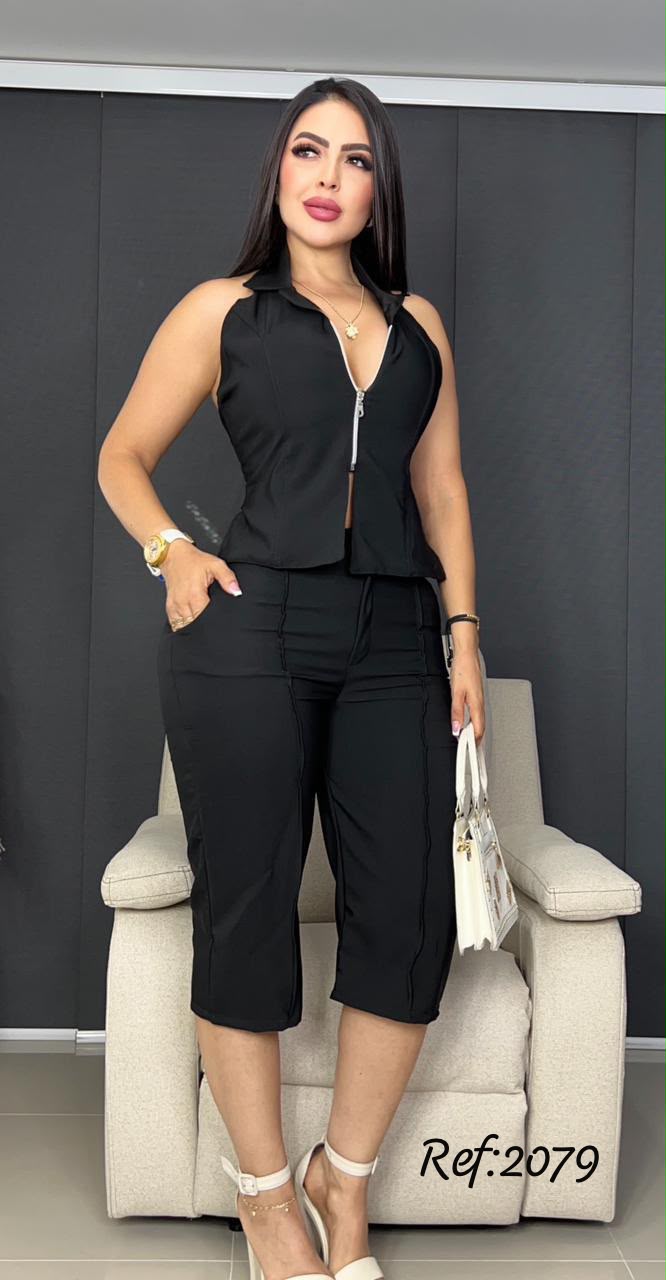 2079 Conjunto elegante y moderno
