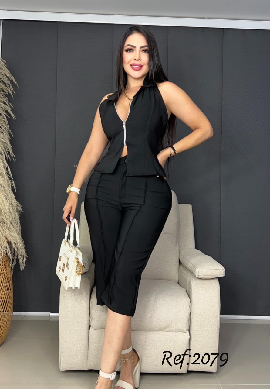 2079 Conjunto elegante y moderno