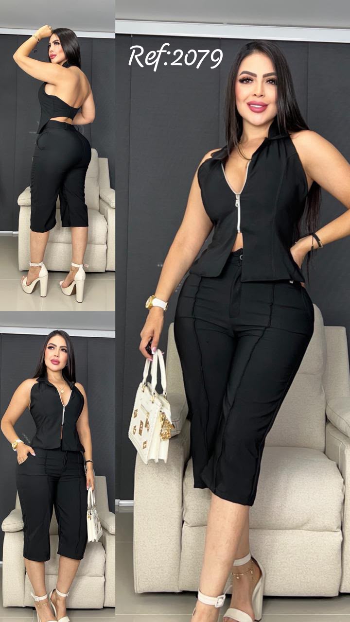 2079 Conjunto elegante y moderno