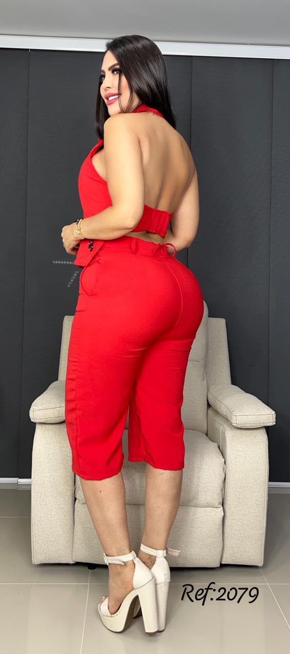2079 Conjunto elegante y moderno