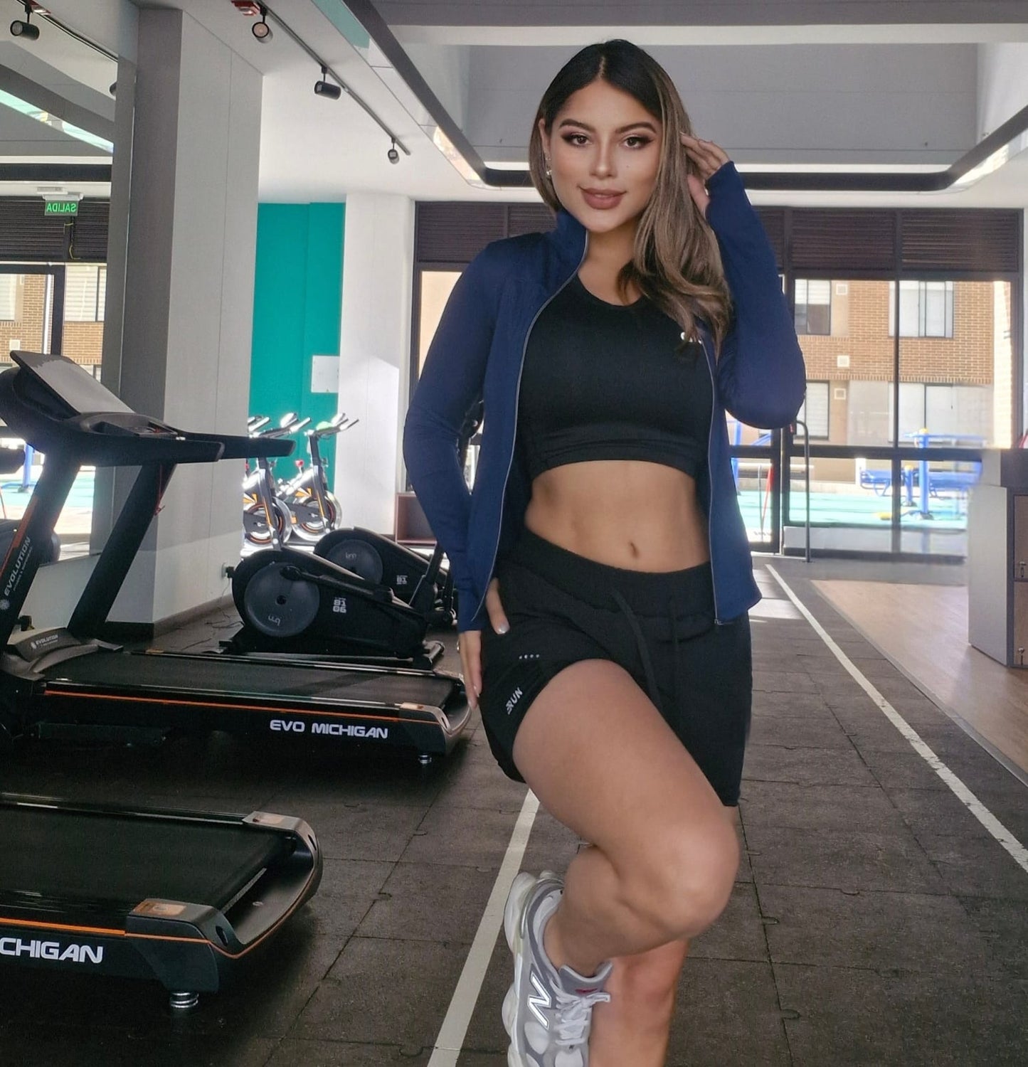 DEPORTIVA - Sacos con cremallera