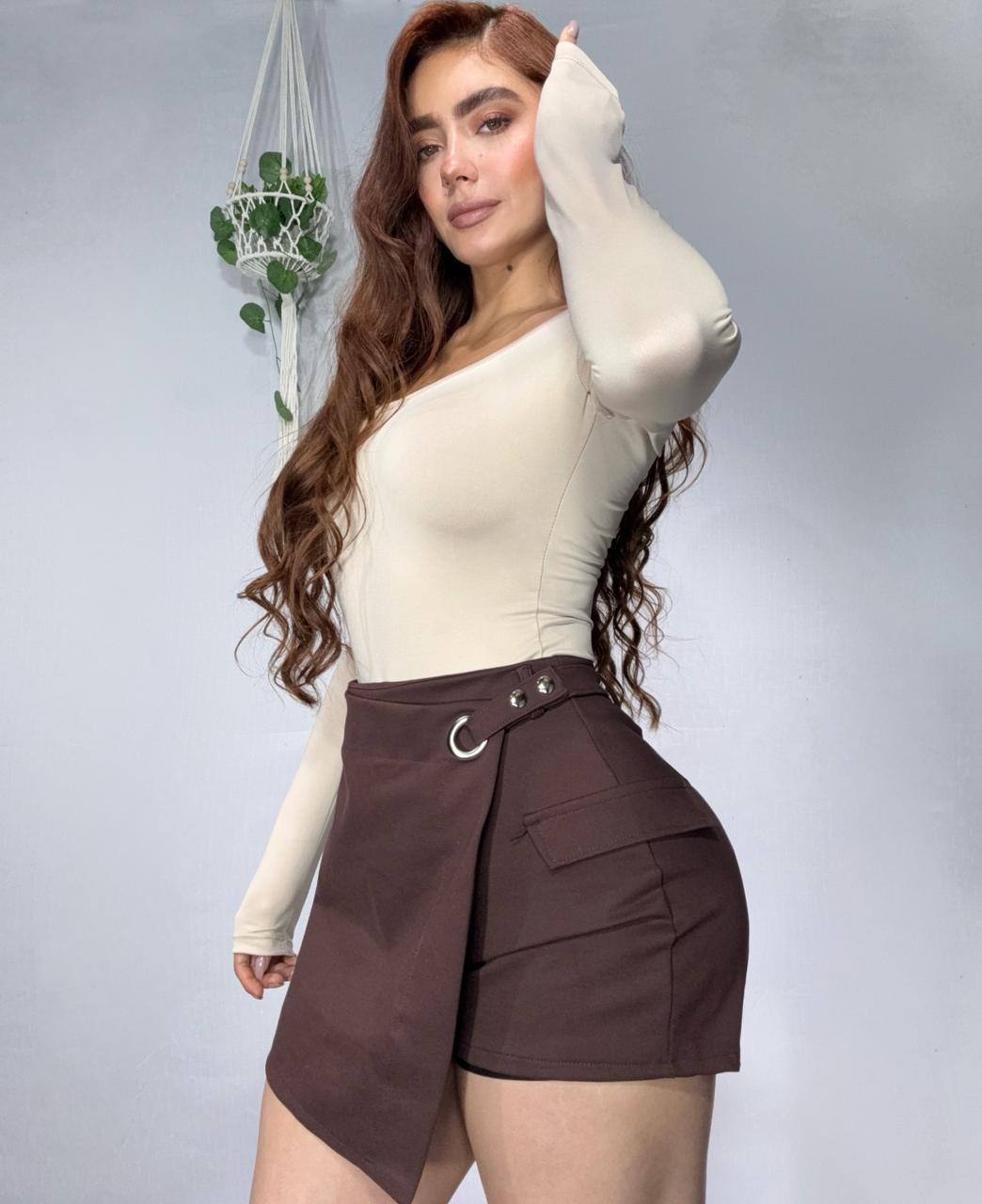 05 Falda short DALILA