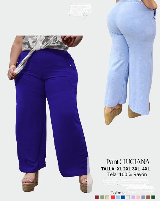 TALLA GRANDE 15 - PANTALONES XL HASTA 5XL