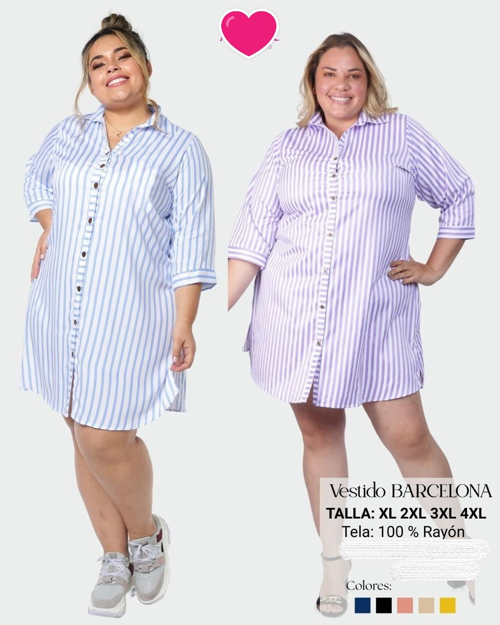 TALLA GRANDE 12 - VESTIDOS XL HASTA 3XL