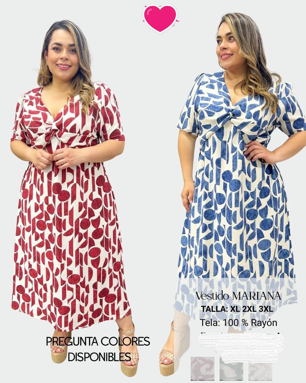 TALLA GRANDE 14 - VESTIDOS XL HASTA 3XL