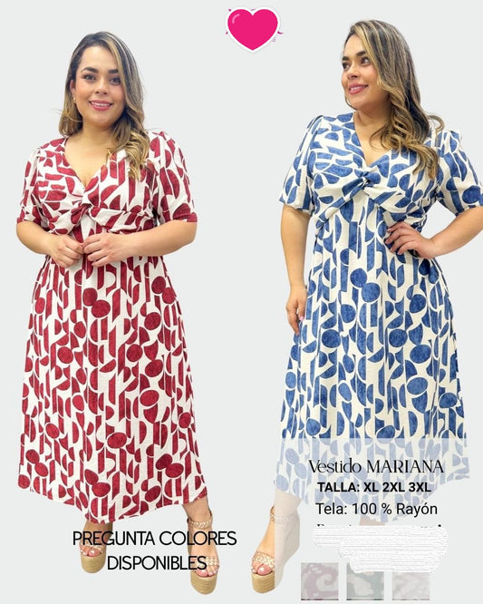 TALLA GRANDE 14 - VESTIDOS XL HASTA 3XL