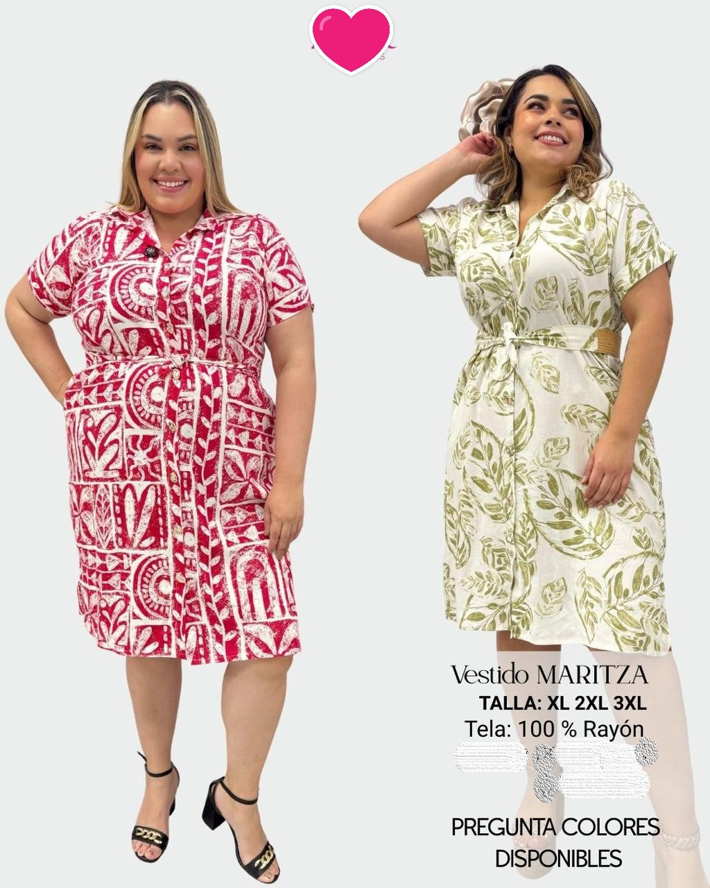 TALLA GRANDE 14 - VESTIDOS XL HASTA 3XL