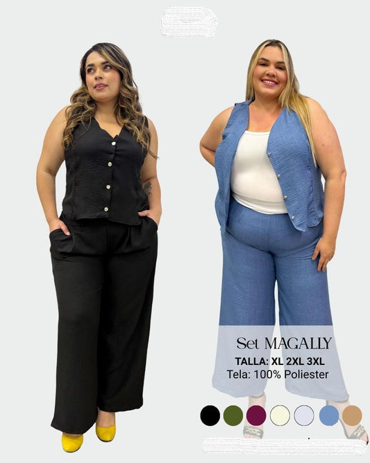 TALLA GRANDE 16 - CONJUNTOS XL HASTA 3XL