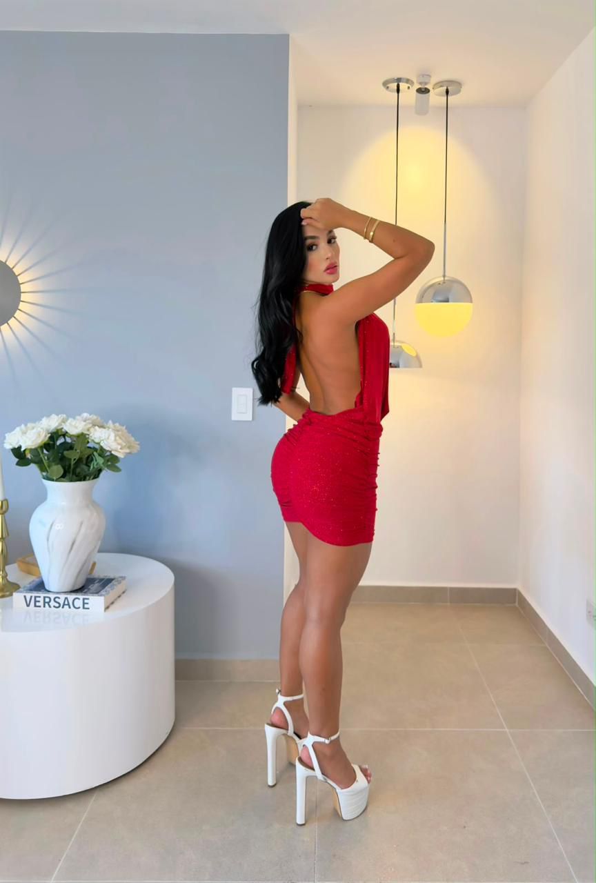 VESTIDOS CORTOS 29 - EFVC35