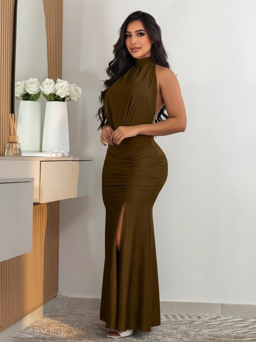 VESTIDOS LARGOS 36 - EFVL41
