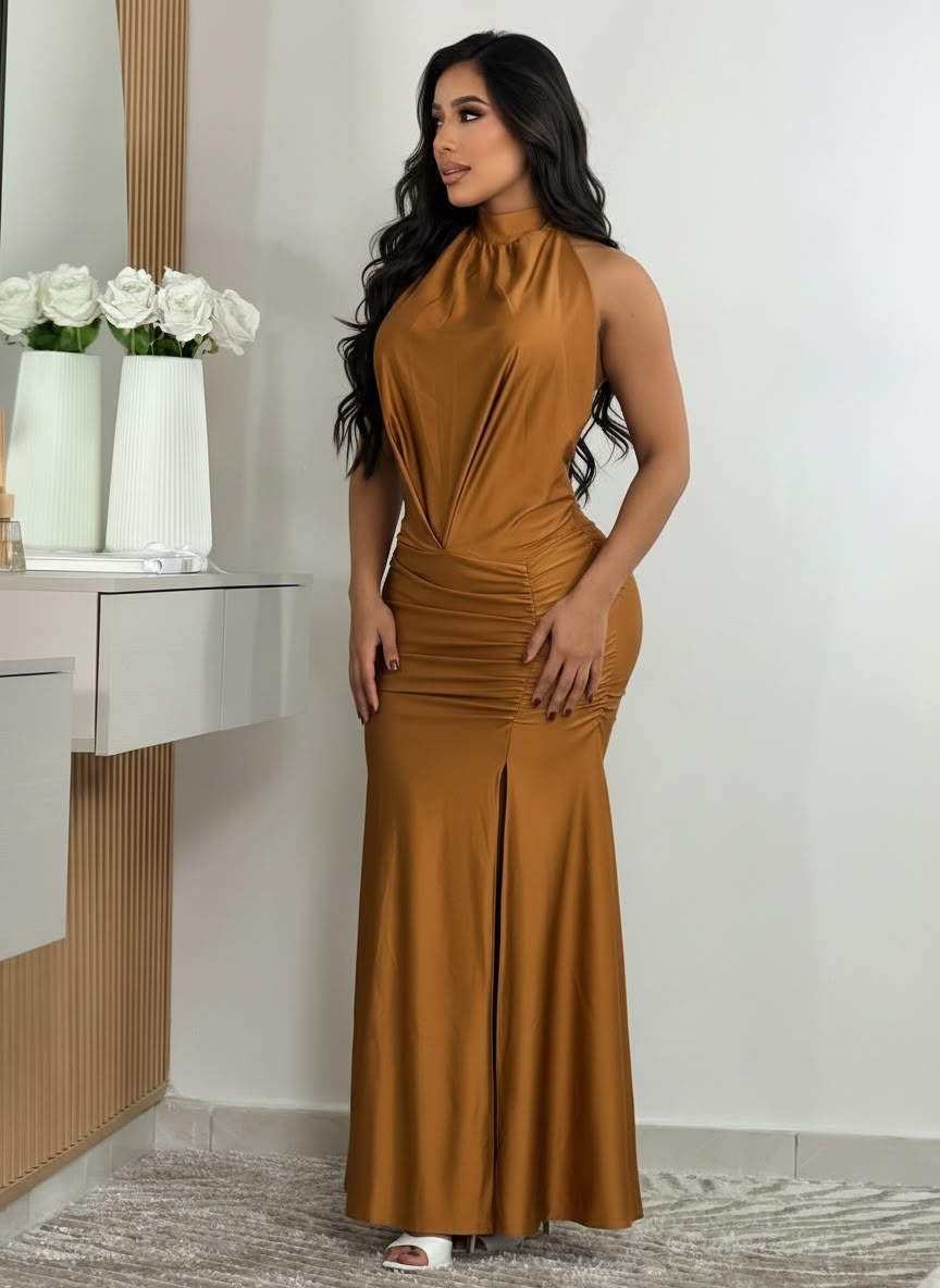 VESTIDOS LARGOS 36 - EFVL41