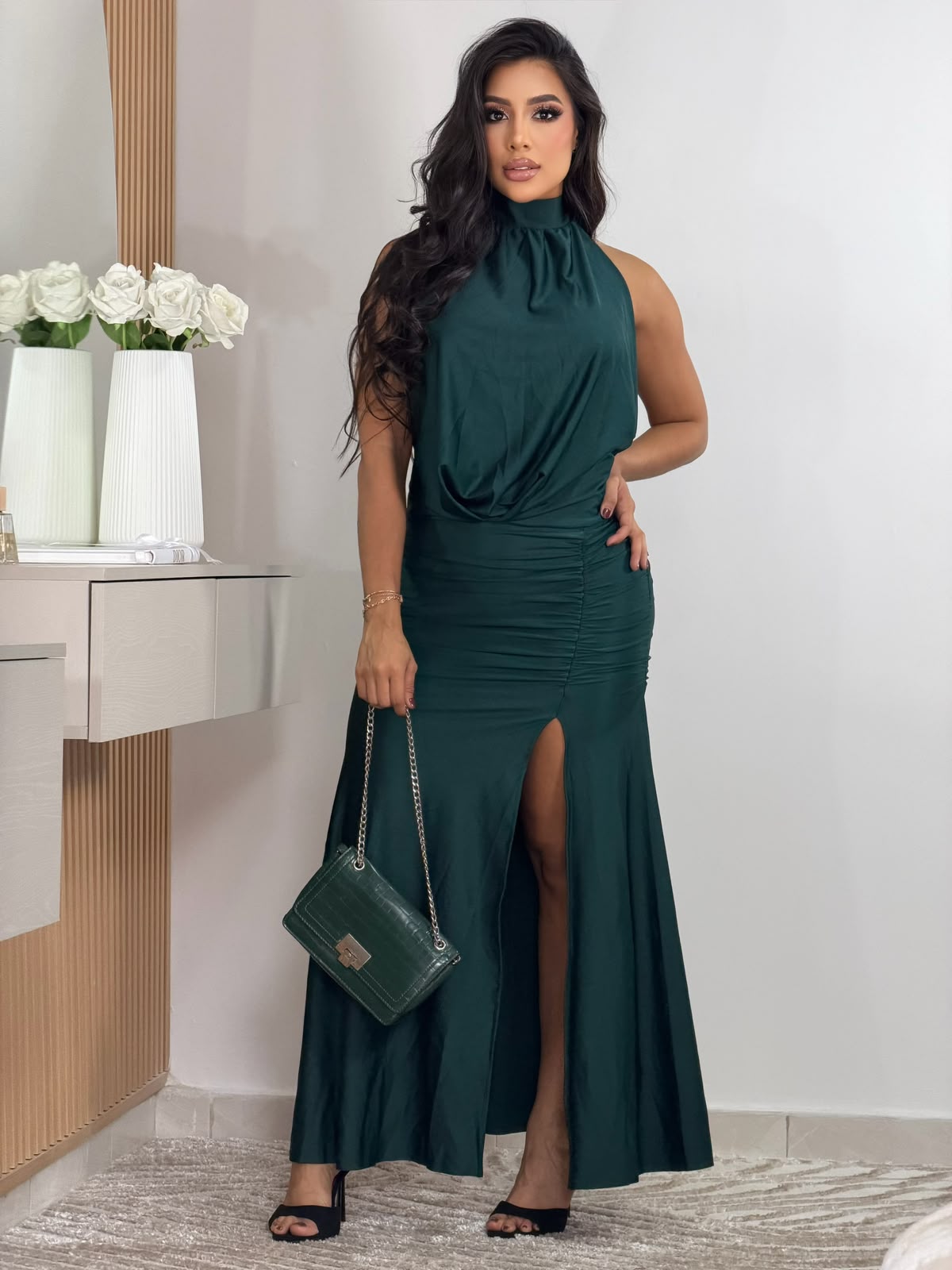 VESTIDOS LARGOS 36 - EFVL41