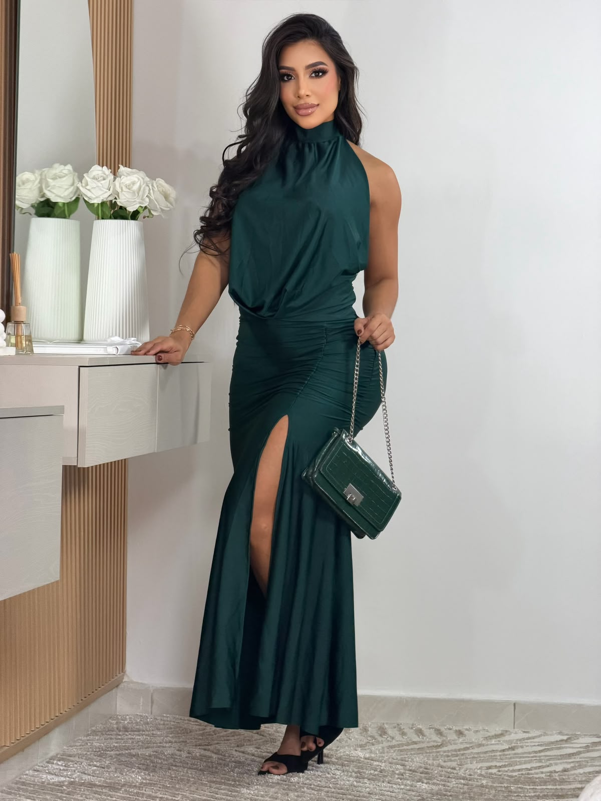 VESTIDOS LARGOS 36 - EFVL41