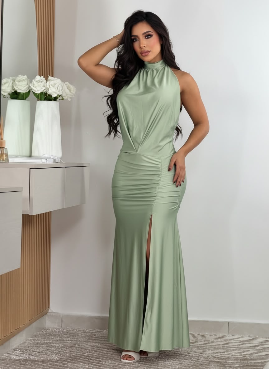 VESTIDOS LARGOS 36 - EFVL41
