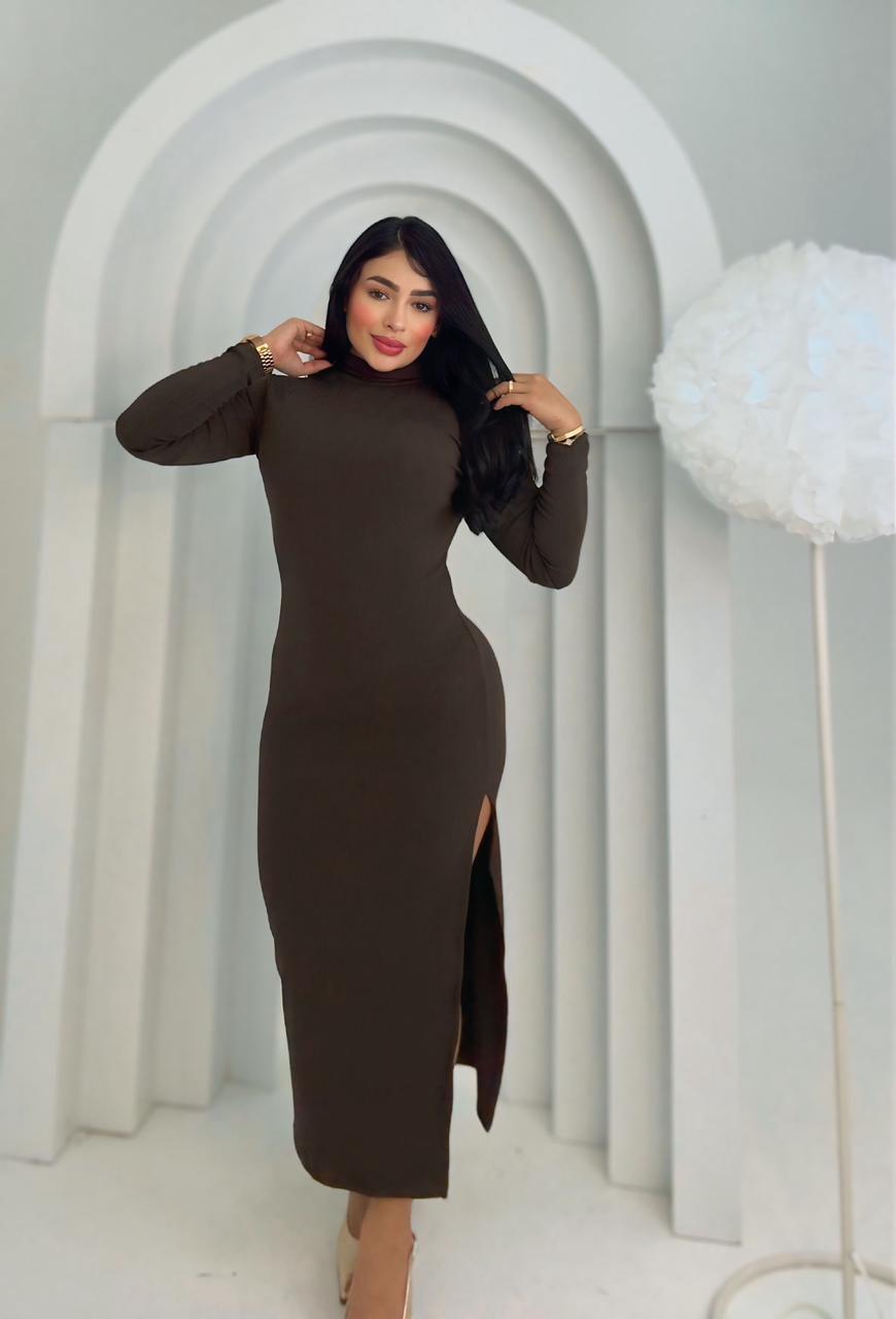 VESTIDOS LARGOS 16 - Alicia Largo (RIB)