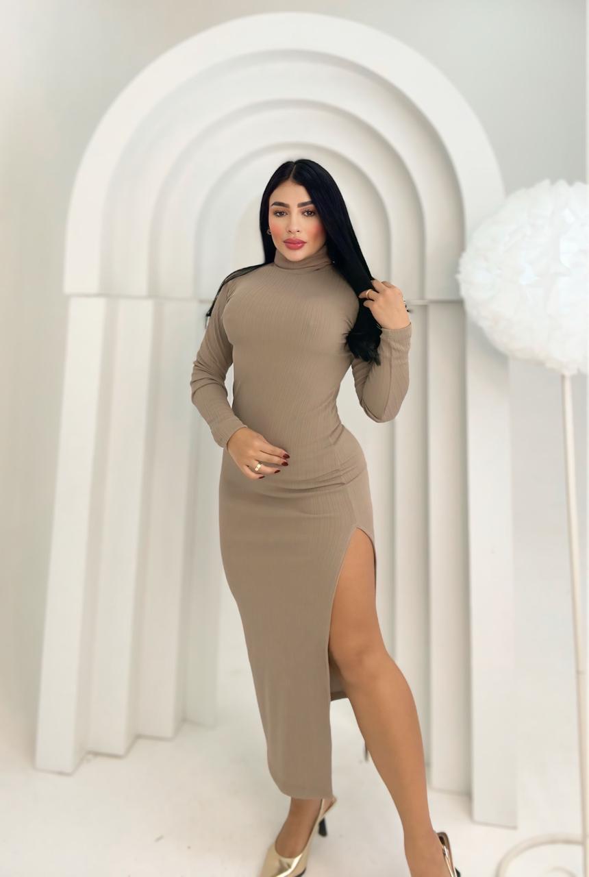 VESTIDOS LARGOS 16 - Alicia Largo (RIB)