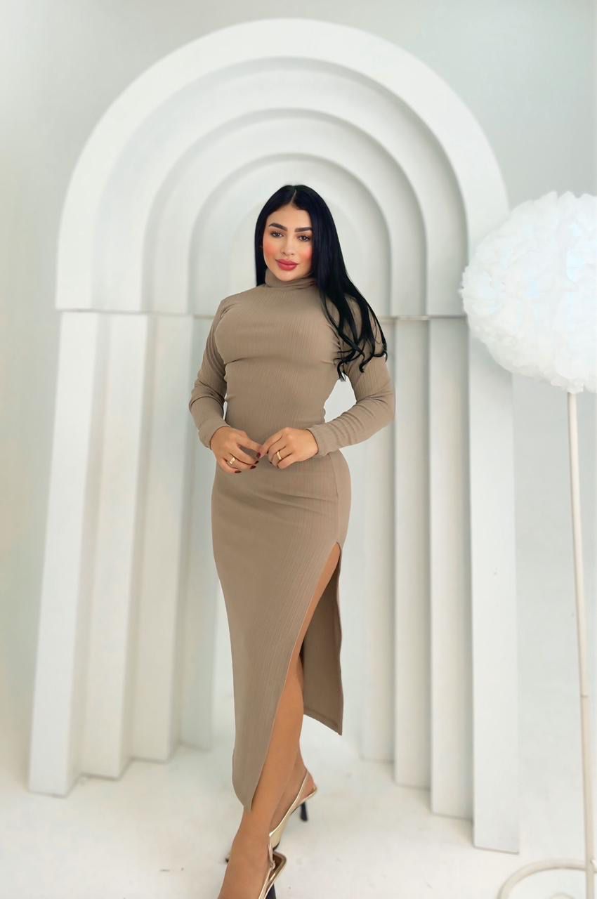 VESTIDOS LARGOS 16 - Alicia Largo (RIB)